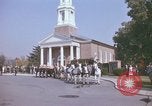 Standbild militärischen Beerdigung Arlington Virginia USA, 1979, aus Sekunde 8 historischem Filmmaterial Videoclip 65675021998