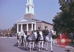 Standbild militärischen Beerdigung Arlington Virginia USA, 1979, aus Sekunde 16 historischem Filmmaterial Videoclip 65675021998