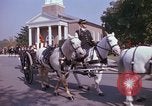Standbild militärischen Beerdigung Arlington Virginia USA, 1979, aus Sekunde 23 historischem Filmmaterial Videoclip 65675021998