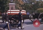 Standbild militärischen Beerdigung Arlington Virginia USA, 1979, aus Sekunde 32 historischem Filmmaterial Videoclip 65675021998