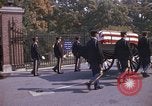 Standbild militärischen Beerdigung Arlington Virginia USA, 1979, aus Sekunde 36 historischem Filmmaterial Videoclip 65675021998