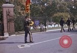 Standbild militärischen Beerdigung Arlington Virginia USA, 1979, aus Sekunde 41 historischem Filmmaterial Videoclip 65675021998