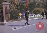Standbild militärischen Beerdigung Arlington Virginia USA, 1979, aus Sekunde 42 historischem Filmmaterial Videoclip 65675021998