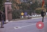 Standbild militärischen Beerdigung Arlington Virginia USA, 1979, aus Sekunde 44 historischem Filmmaterial Videoclip 65675021998