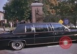 Standbild militärischen Beerdigung Arlington Virginia USA, 1979, aus Sekunde 55 historischem Filmmaterial Videoclip 65675021998