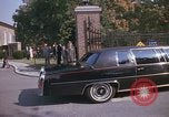 Standbild militärischen Beerdigung Arlington Virginia USA, 1979, aus Sekunde 57 historischem Filmmaterial Videoclip 65675021998