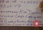 Standbild militärischen Beerdigung Arlington Virginia USA, 1979, aus Sekunde 5 historischem Filmmaterial Videoclip 65675021999