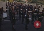 Standbild militärischen Beerdigung Arlington Virginia USA, 1979, aus Sekunde 15 historischem Filmmaterial Videoclip 65675021999