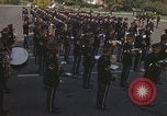 Standbild militärischen Beerdigung Arlington Virginia USA, 1979, aus Sekunde 17 historischem Filmmaterial Videoclip 65675021999