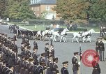 Standbild militärischen Beerdigung Arlington Virginia USA, 1979, aus Sekunde 20 historischem Filmmaterial Videoclip 65675021999