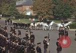 Standbild militärischen Beerdigung Arlington Virginia USA, 1979, aus Sekunde 22 historischem Filmmaterial Videoclip 65675021999