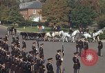Standbild militärischen Beerdigung Arlington Virginia USA, 1979, aus Sekunde 23 historischem Filmmaterial Videoclip 65675021999