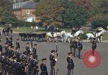 Standbild militärischen Beerdigung Arlington Virginia USA, 1979, aus Sekunde 24 historischem Filmmaterial Videoclip 65675021999