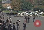 Standbild militärischen Beerdigung Arlington Virginia USA, 1979, aus Sekunde 25 historischem Filmmaterial Videoclip 65675021999