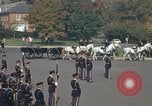 Standbild militärischen Beerdigung Arlington Virginia USA, 1979, aus Sekunde 26 historischem Filmmaterial Videoclip 65675021999