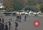 Standbild militärischen Beerdigung Arlington Virginia USA, 1979, aus Sekunde 27 historischem Filmmaterial Videoclip 65675021999