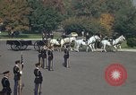 Standbild militärischen Beerdigung Arlington Virginia USA, 1979, aus Sekunde 28 historischem Filmmaterial Videoclip 65675021999