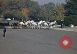 Standbild militärischen Beerdigung Arlington Virginia USA, 1979, aus Sekunde 32 historischem Filmmaterial Videoclip 65675021999
