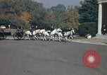 Standbild militärischen Beerdigung Arlington Virginia USA, 1979, aus Sekunde 33 historischem Filmmaterial Videoclip 65675021999