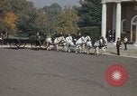 Standbild militärischen Beerdigung Arlington Virginia USA, 1979, aus Sekunde 37 historischem Filmmaterial Videoclip 65675021999