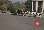 Standbild militärischen Beerdigung Arlington Virginia USA, 1979, aus Sekunde 40 historischem Filmmaterial Videoclip 65675021999