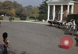 Standbild militärischen Beerdigung Arlington Virginia USA, 1979, aus Sekunde 50 historischem Filmmaterial Videoclip 65675021999