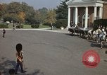 Standbild militärischen Beerdigung Arlington Virginia USA, 1979, aus Sekunde 51 historischem Filmmaterial Videoclip 65675021999
