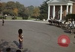 Standbild militärischen Beerdigung Arlington Virginia USA, 1979, aus Sekunde 53 historischem Filmmaterial Videoclip 65675021999