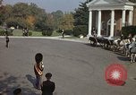 Standbild militärischen Beerdigung Arlington Virginia USA, 1979, aus Sekunde 55 historischem Filmmaterial Videoclip 65675021999