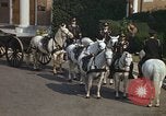 Standbild militärischen Beerdigung Arlington Virginia USA, 1979, aus Sekunde 62 historischem Filmmaterial Videoclip 65675021999