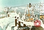 Image of snow covered area United States USA, 1963, second 5 stock footage video 65675022000