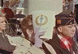 Image of John F Kennedy Veterans Day ceremony Virginia United States USA, 1963, second 7 stock footage video 65675022002