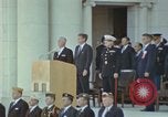 Image of John F Kennedy Veterans Day ceremony Virginia United States USA, 1963, second 10 stock footage video 65675022002