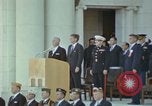 Image of John F Kennedy Veterans Day ceremony Virginia United States USA, 1963, second 11 stock footage video 65675022002