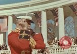 Image of John F Kennedy Veterans Day ceremony Virginia United States USA, 1963, second 14 stock footage video 65675022002