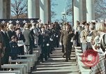 Image of John F Kennedy Veterans Day ceremony Virginia United States USA, 1963, second 15 stock footage video 65675022002