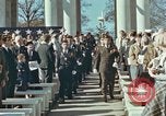 Image of John F Kennedy Veterans Day ceremony Virginia United States USA, 1963, second 16 stock footage video 65675022002