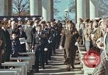 Image of John F Kennedy Veterans Day ceremony Virginia United States USA, 1963, second 17 stock footage video 65675022002