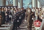 Image of John F Kennedy Veterans Day ceremony Virginia United States USA, 1963, second 18 stock footage video 65675022002