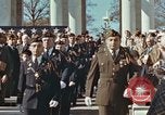 Image of John F Kennedy Veterans Day ceremony Virginia United States USA, 1963, second 20 stock footage video 65675022002
