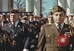 Image of John F Kennedy Veterans Day ceremony Virginia United States USA, 1963, second 22 stock footage video 65675022002