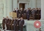 Image of John F Kennedy Veterans Day ceremony Virginia United States USA, 1963, second 26 stock footage video 65675022002