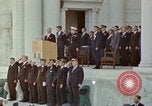 Image of John F Kennedy Veterans Day ceremony Virginia United States USA, 1963, second 27 stock footage video 65675022002