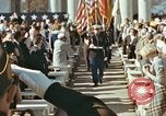 Image of John F Kennedy Veterans Day ceremony Virginia United States USA, 1963, second 30 stock footage video 65675022002