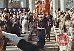 Image of John F Kennedy Veterans Day ceremony Virginia United States USA, 1963, second 33 stock footage video 65675022002