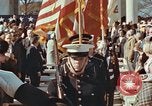 Image of John F Kennedy Veterans Day ceremony Virginia United States USA, 1963, second 38 stock footage video 65675022002