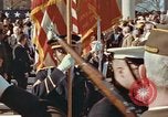 Image of John F Kennedy Veterans Day ceremony Virginia United States USA, 1963, second 39 stock footage video 65675022002