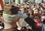 Image of John F Kennedy Veterans Day ceremony Virginia United States USA, 1963, second 40 stock footage video 65675022002