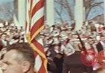 Image of John F Kennedy Veterans Day ceremony Virginia United States USA, 1963, second 43 stock footage video 65675022002