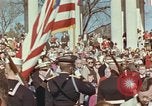 Image of John F Kennedy Veterans Day ceremony Virginia United States USA, 1963, second 44 stock footage video 65675022002
